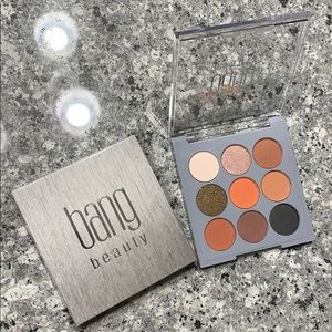 Bang Beauty Eyeshadow Palette